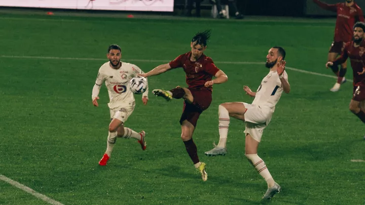 J26 | Estéban Lepaul en mode renard des surfaces (1-2)