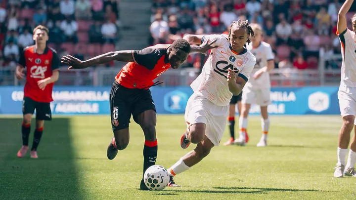 🏆 Coupe Gambardella 2026 | Le résumé de la demi-finale contre Montpellier HSC 