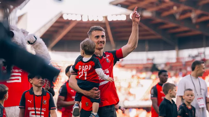 J31 | Valentin Rongier en renard des surfaces pour le 2-1