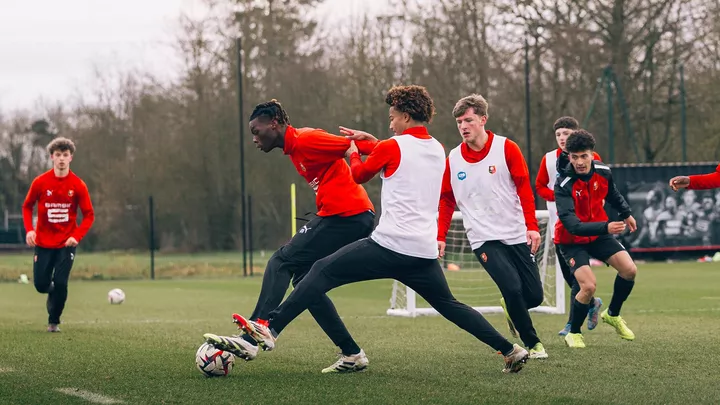 " 𝑻𝒐𝒖𝒕 𝒇𝒂𝒊𝒓𝒆 𝒑𝒐𝒖𝒓 𝒑𝒓𝒆𝒏𝒅𝒓𝒆 𝒅𝒖 𝒑𝒍𝒂𝒊𝒔𝒊𝒓 𝒆𝒕 𝒍'𝒆𝒎𝒑𝒐𝒓𝒕𝒆𝒓 " | Avant-match Gambardella SRFC/MHSC