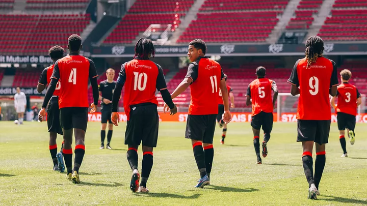 Inside SRFC / Olympique de Marseille | Challenge Espoirs 2026