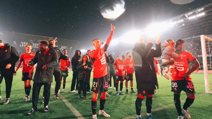 J33 | La victoire + l'Europe = folie au Roazhon Park