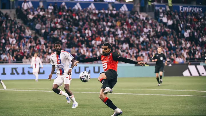 J32 | Malgré 2 buts, le SRFC s'incline sur le terrain de l'OL