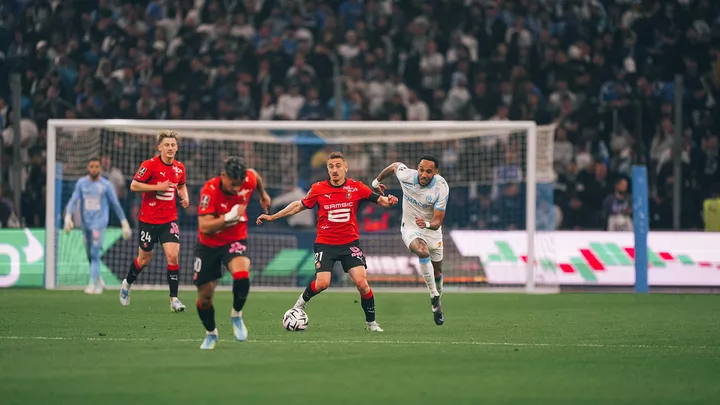 J34 | Les Rouge et Noir s'inclinent face à l'OM