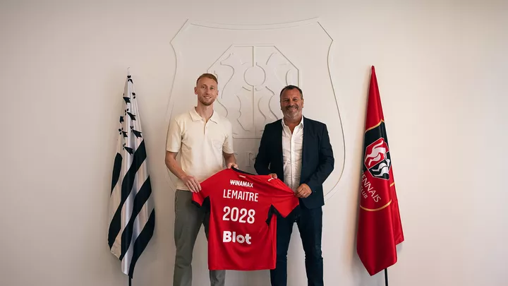 🎙 Les premiers mots de Nicolas Lemaître | Mercato 2025-2026