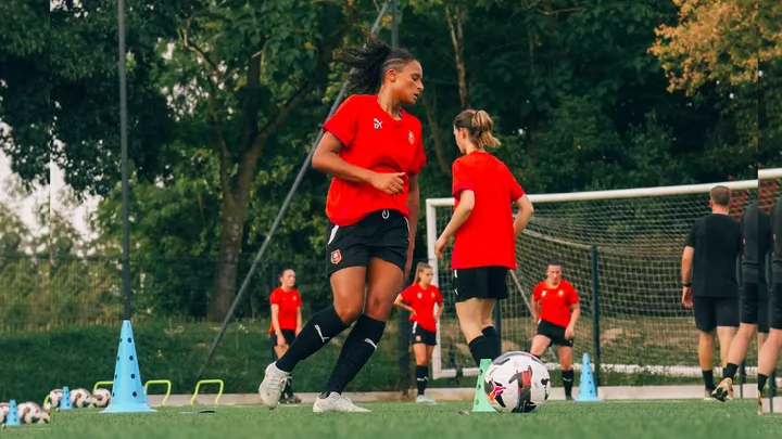 Les Féminines à 90min d'une montée historique | Barrages d'accession D3F