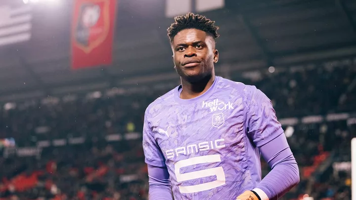 🔙 RETRO 25/26 🧤 Les plus beaux arrêts de Brice Samba 😤✊