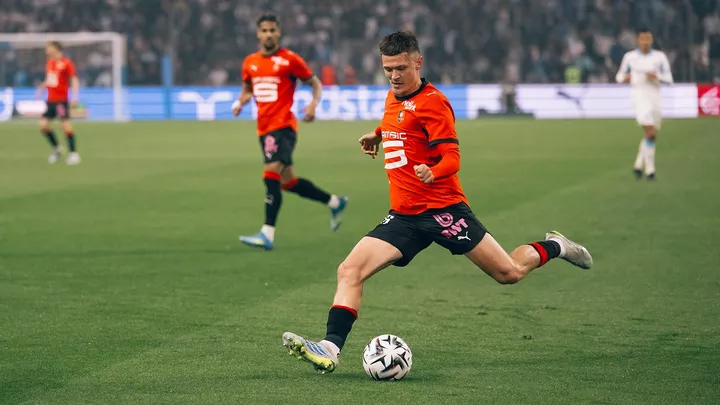 🔙 RETRO 25-26 ✨ Quentin Merlin décisif à 10 reprises pour sa 1ère saison en Rouge & Noir 🎯