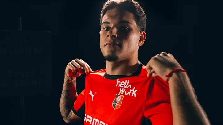 🎙 Les premiers mots de Gonçalo Oliveira | Mercato 2025-2026