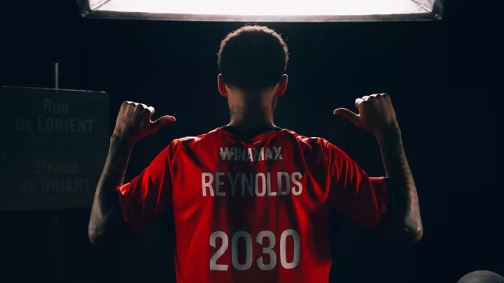 🎙 Les premiers mots de Bryan Reynolds | Mercato 2026-27