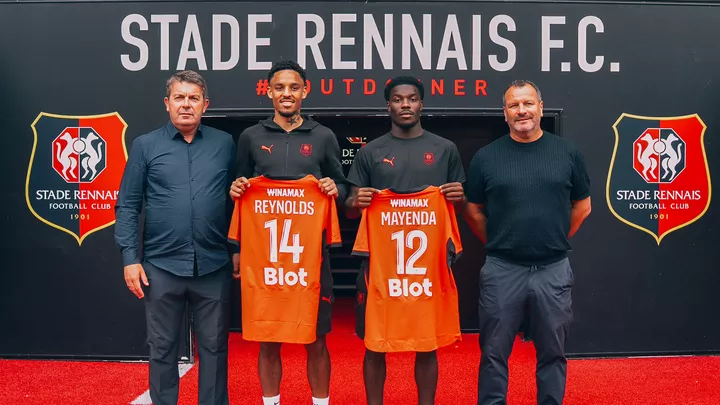 Top déclas Bryan Reynolds et Eliezer Mayenda | Mercato 2026-27