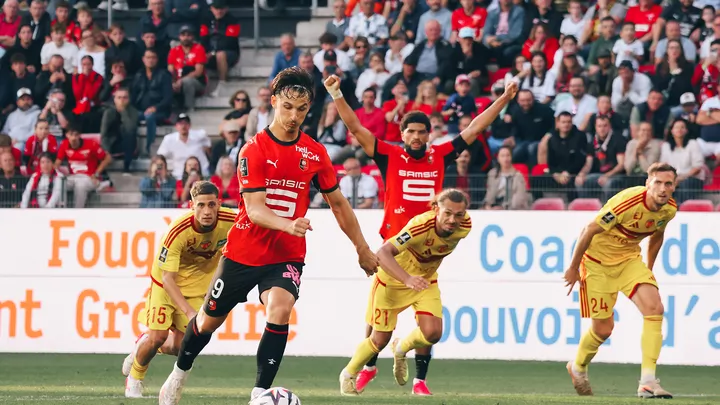 J2 - Premier succès de la saison à la maison