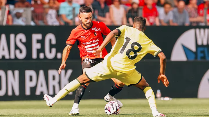 Une piqûre de rappel | Amical 5 - SRFC / Brentford