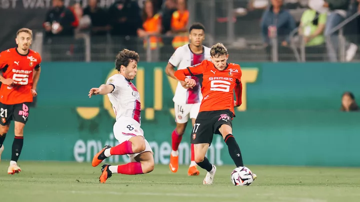 J1 - Le résumé de Stade Rennais F.C. / Paris SG