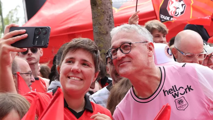 Pascal Rousseau, ancien Rouge et Noir, auteur du livre Amnésique.