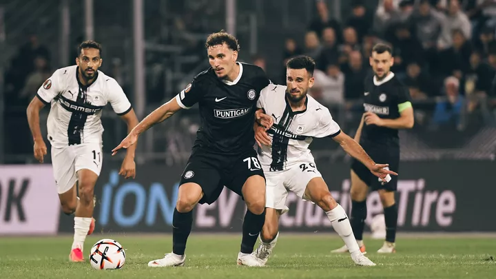 Highlights | UEL - J1 | SK Sturm Graz / Stade Rennais F.C.