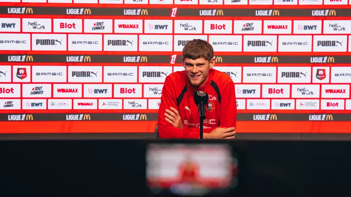 J3 | Conférence de presse avant Angers / Stade Rennais F.C. avec  F.Haise et C.Cresswell