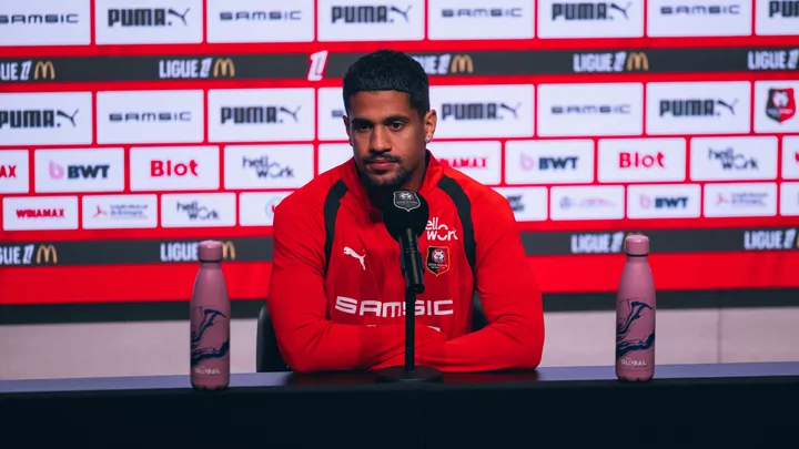 J3 | Conférence de presse avant Stade Rennais F.C. / Olympique de Marseille
