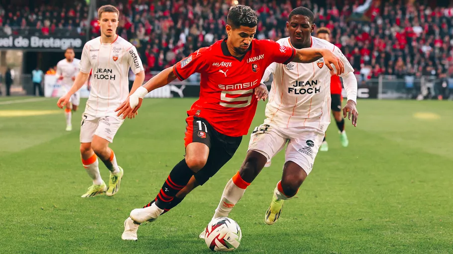 Le derby pour Lorient, 1-2