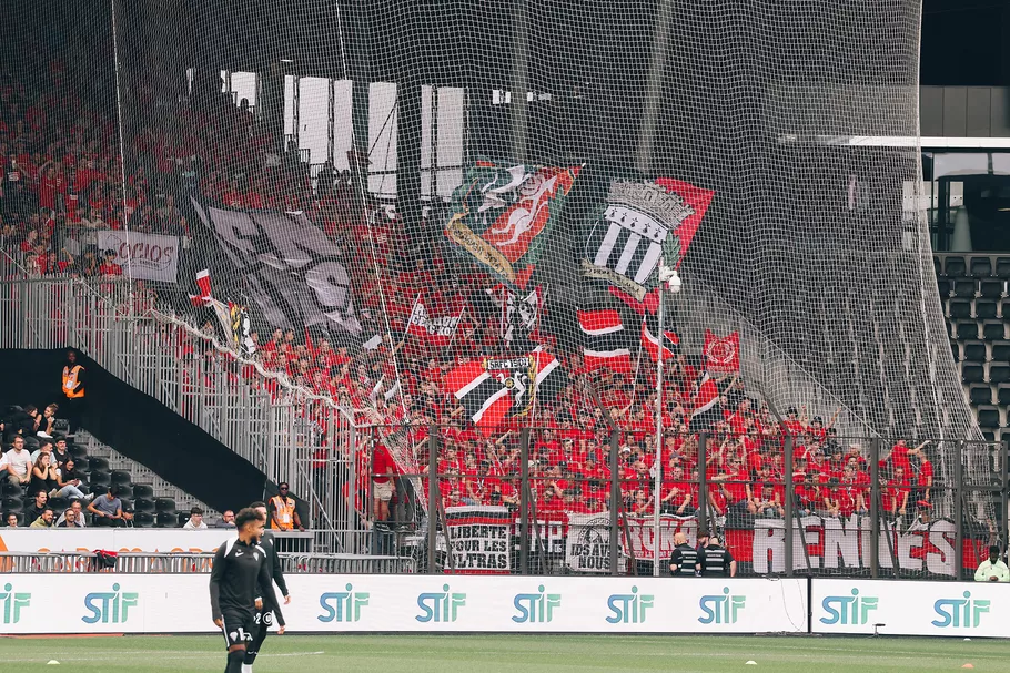 C&#039;est parti à Angers !