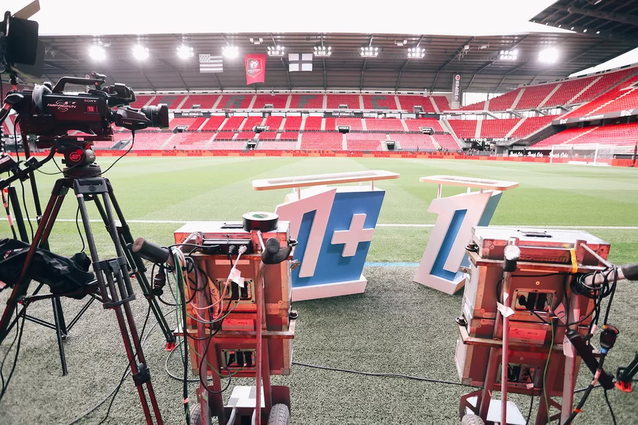 Bienvenue à Ligue1+ !