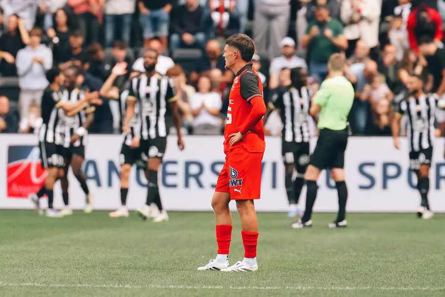 MATCH TERMINÉ (1-1)