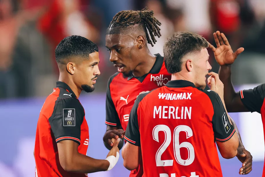 VICTOIIIIIIIRE ! (1-0)