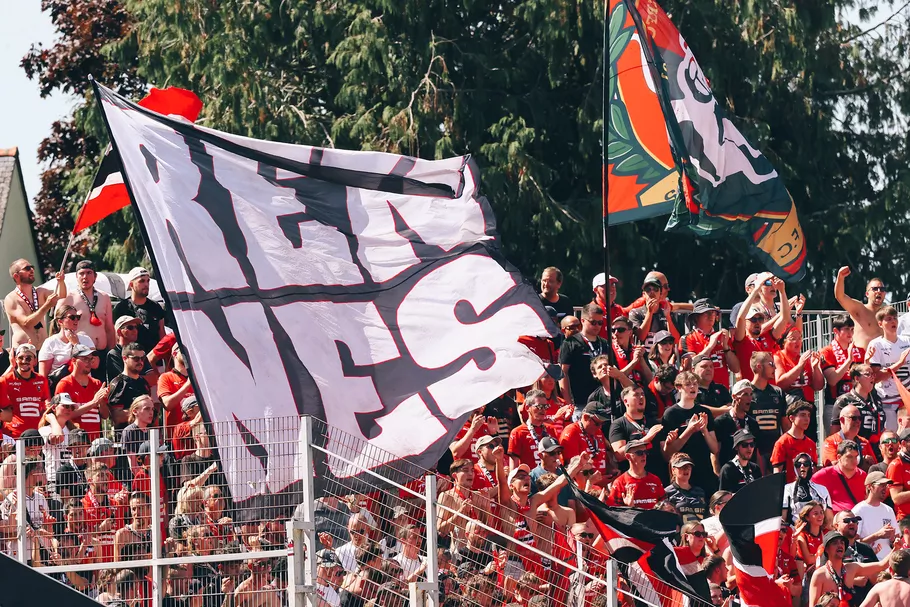 Début de la seconde période (1-0)