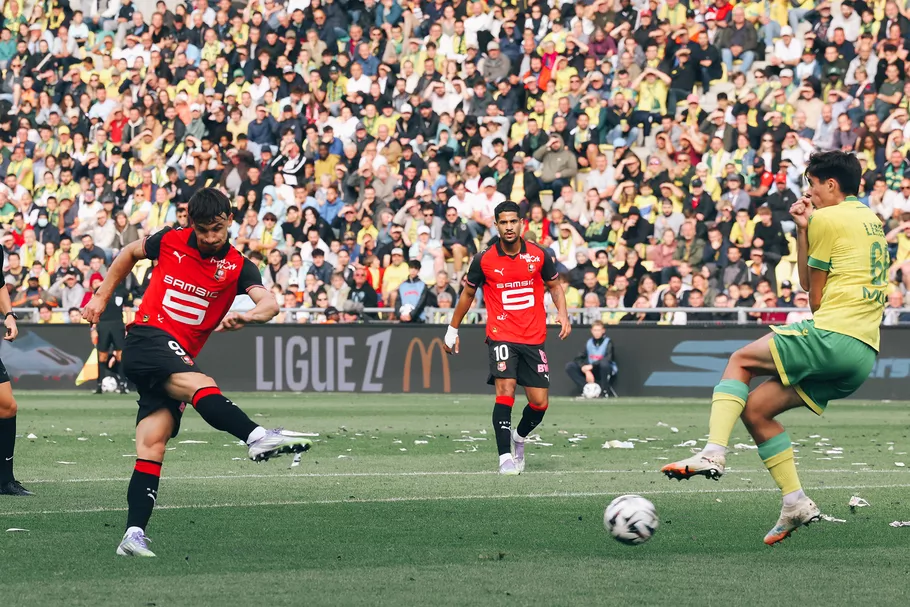 Grosse occasion pour les Rouge et Noir 