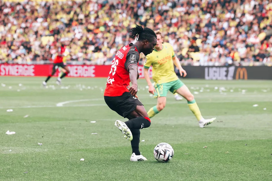 35e, la minute rennaise, la minute du 0-2 !