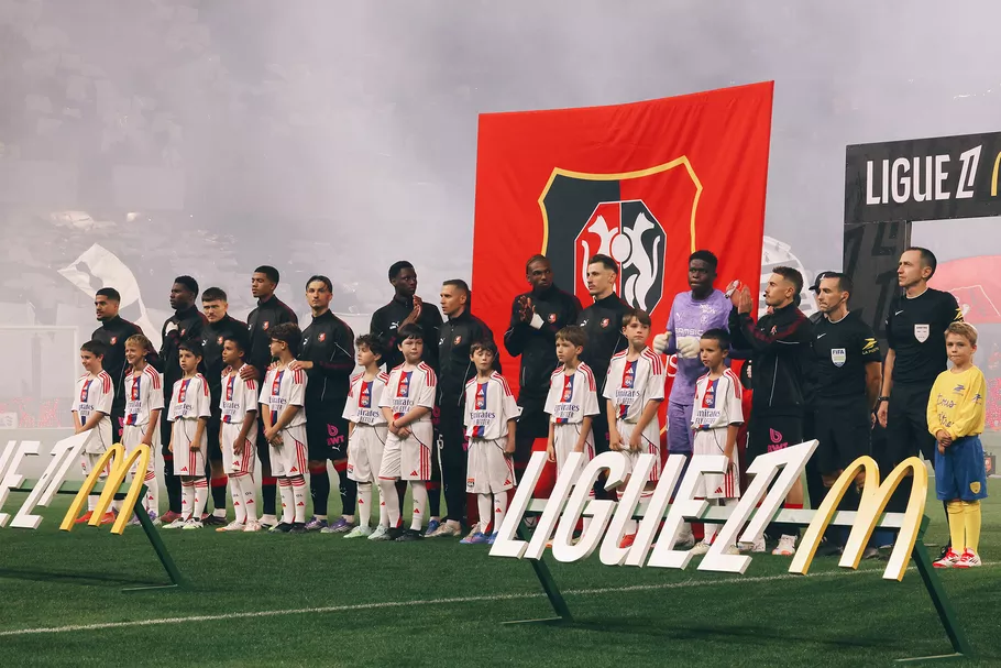 Coup d&#039;envoi de la 4e journée !