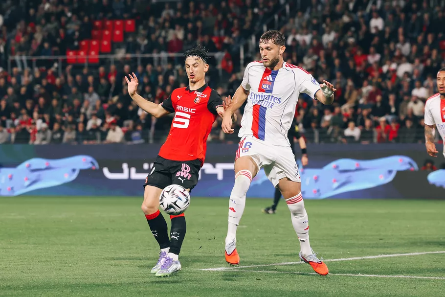 Début de la seconde période (0-1)