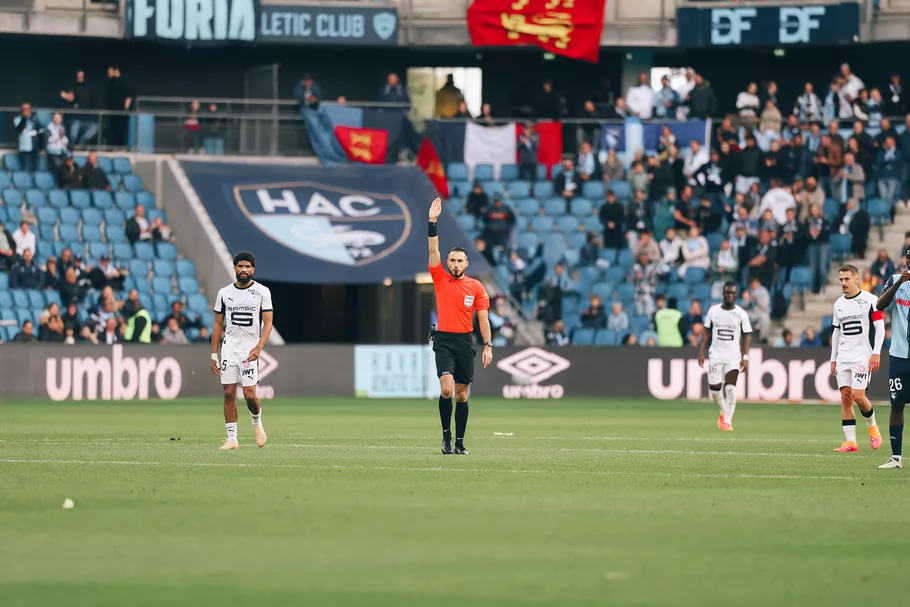 But refusé pour les Rouge et Noir 