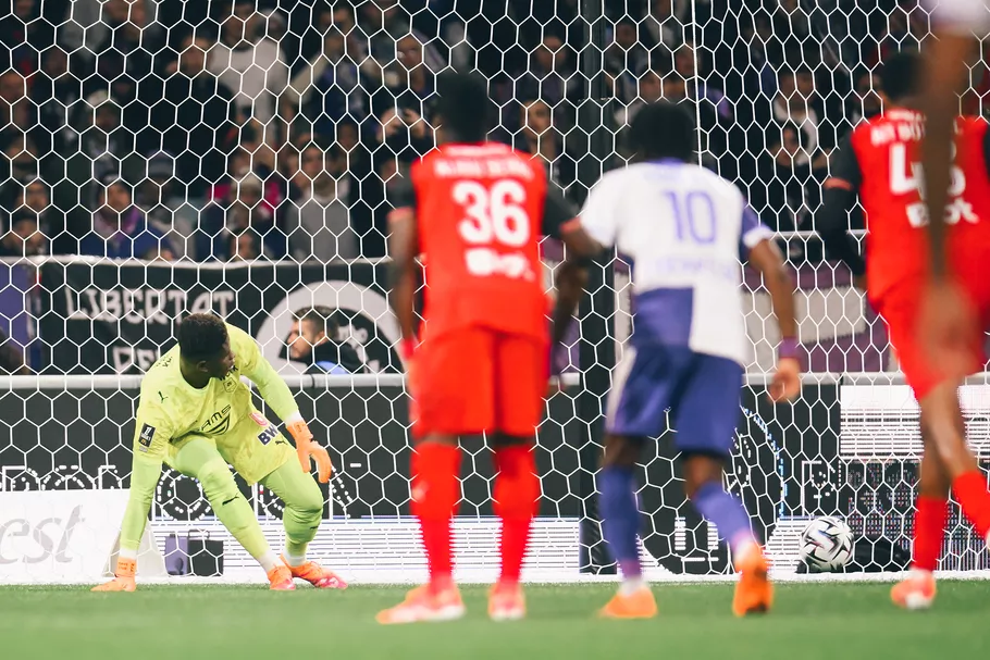 MATCH TERMINÉ (2-2)