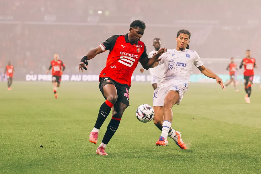 Un point dont il faudra se contenter, 1-1