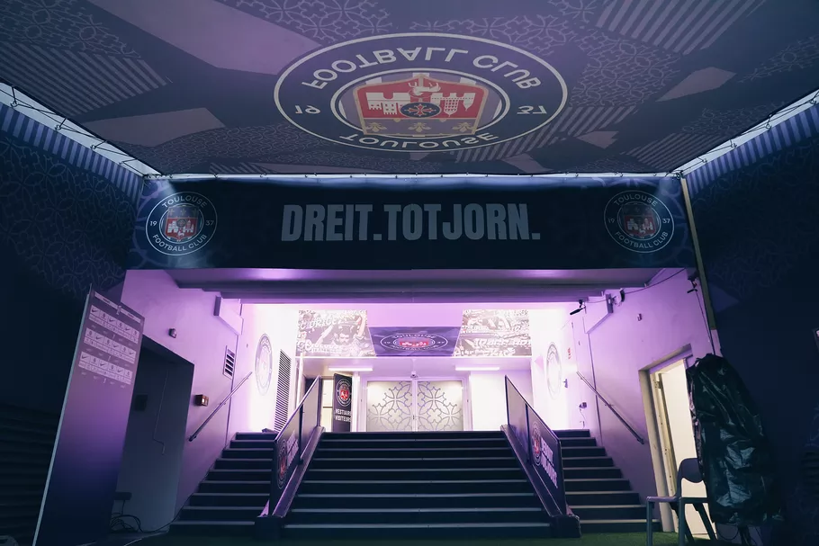 Toulouse contre son poursuivant rennais