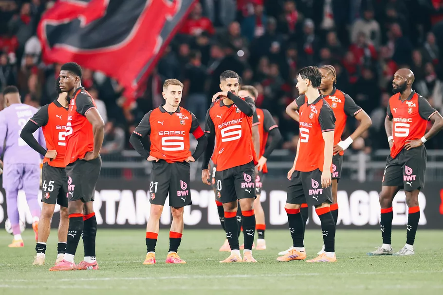 MATCH TERMINÉ (1-2)