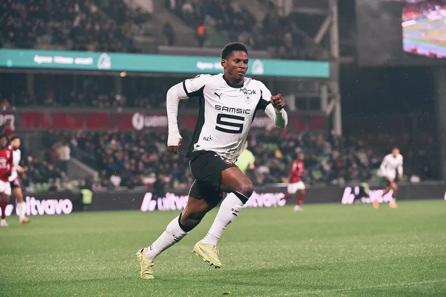 La première frappe est rennaise