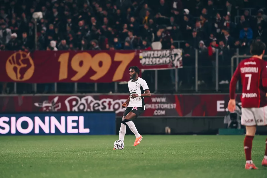 Gros retour de Lilian Brassier 