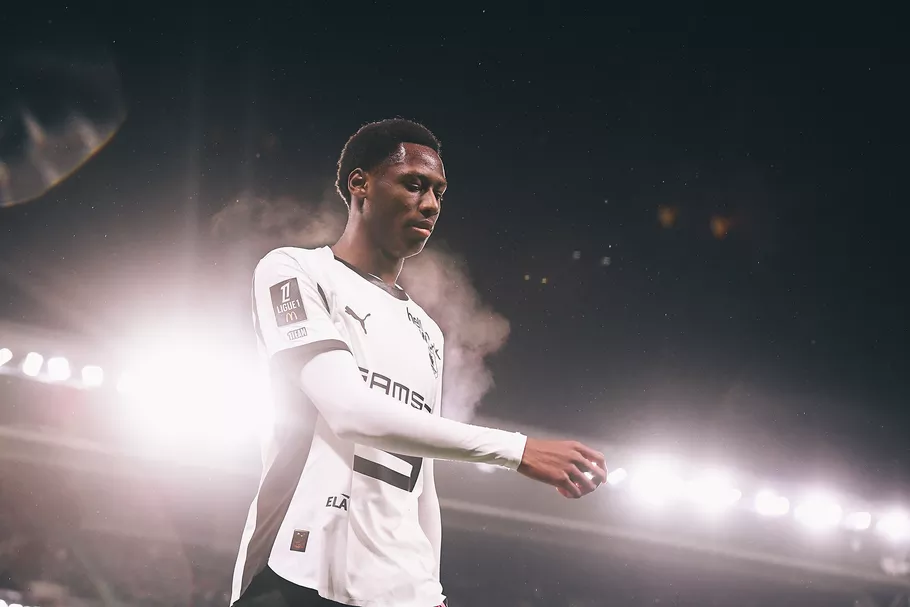 Corner Rouge et Noir ! 