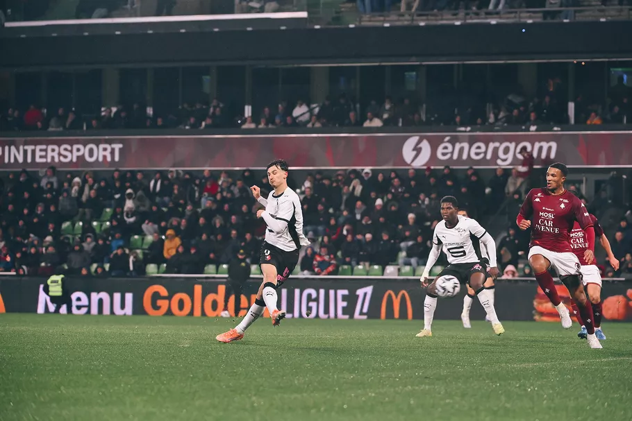 La balle du break pour Estéban