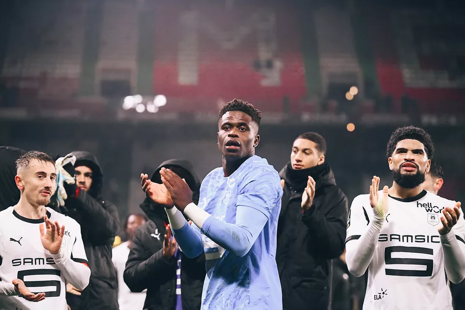 Brice le sauveur ! 🧱