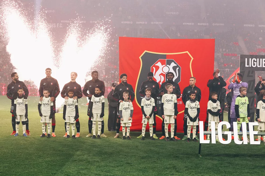 Coup d&#039;envoi de la 13e journée !