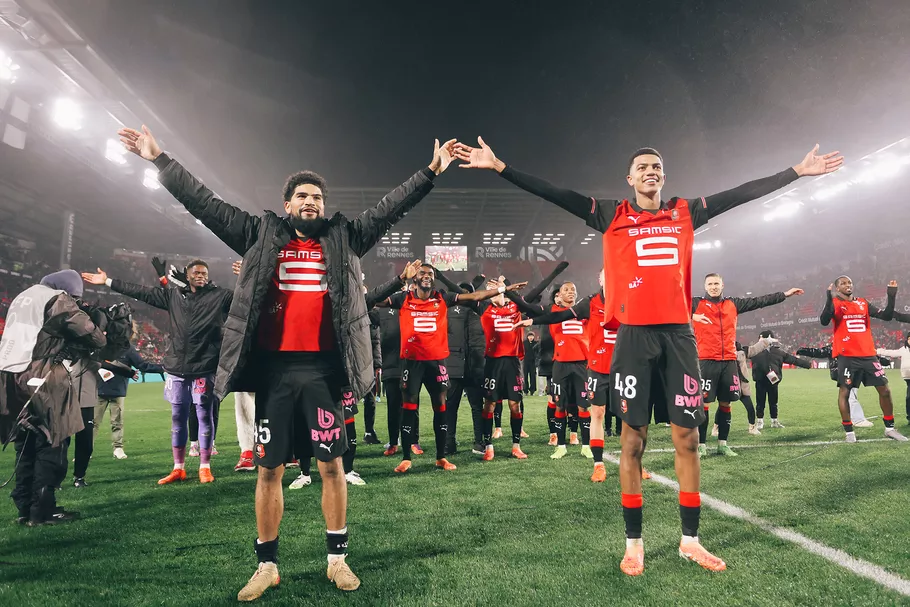 Mahdi et Abdelhamid pour mener le clapping ! 🙌