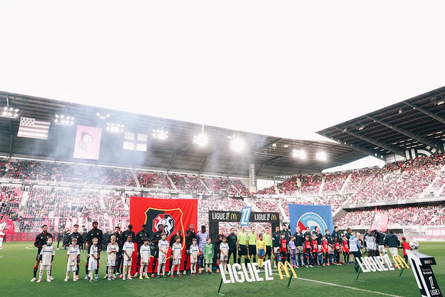 𝑨𝒍𝒍𝒆𝒛 𝑹𝒆𝒏𝒏𝒆𝒔 ! 💪🔴⚫️