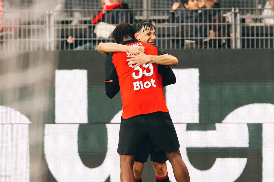 VICTOIIIIIIIRE ! (4-1)