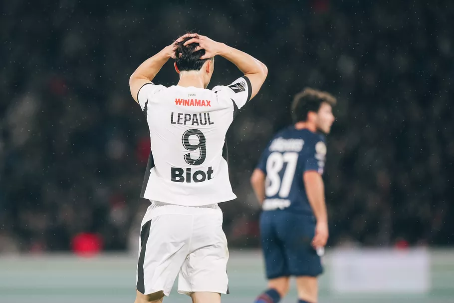 Estéban Lepaul encore ! 