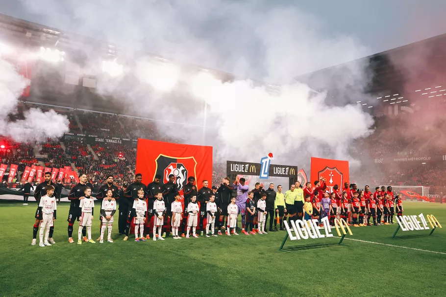 #𝗧𝗼𝘂𝘁𝗗𝗼𝗻𝗻𝗲𝗿 pour le derby ! 