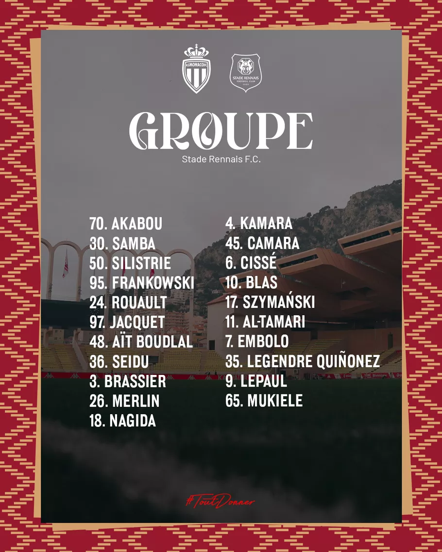 Sans Valentin Rongier ni Seko Fofana