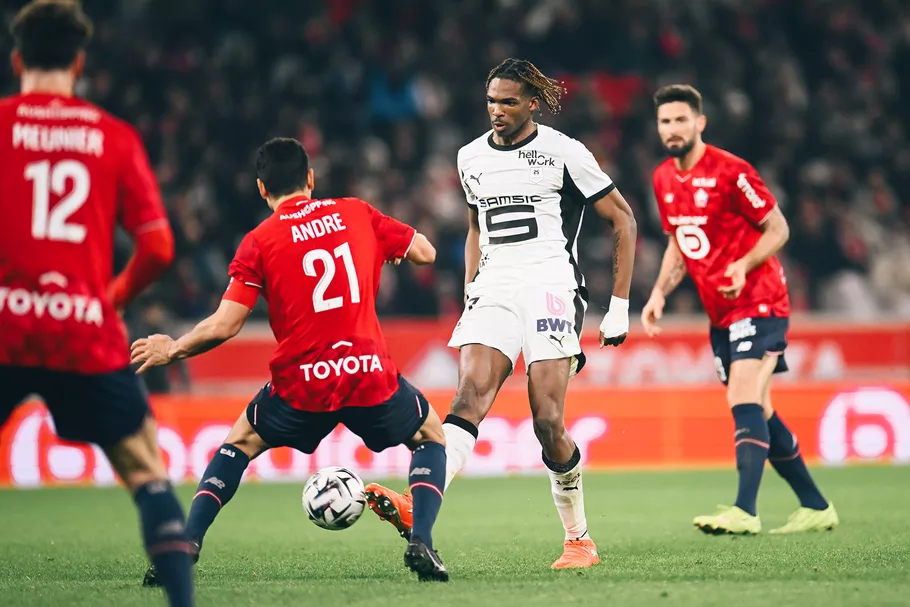 Début de la seconde période (0-0)